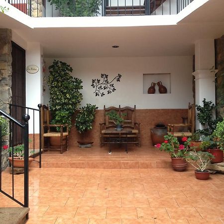 Hotel Meson Del Romero Tapalpa Exterior photo