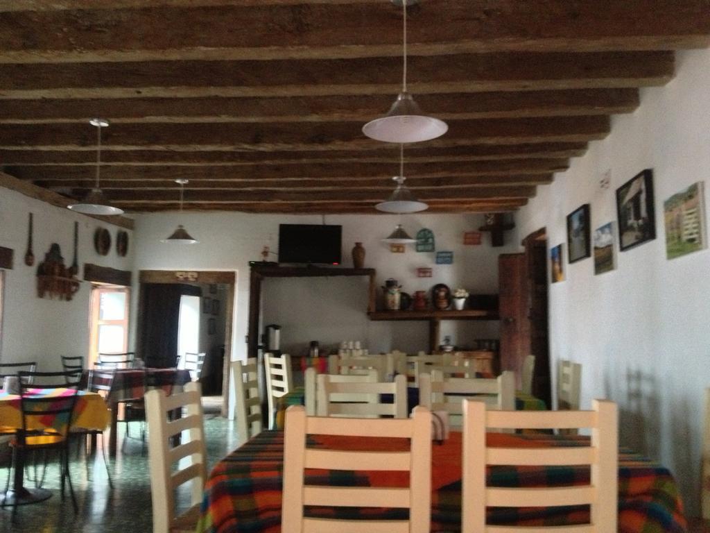 Hotel Meson Del Romero Tapalpa Exterior photo